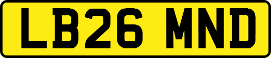 LB26MND