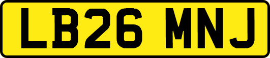 LB26MNJ