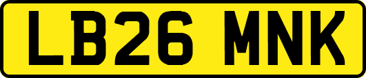 LB26MNK