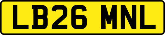 LB26MNL