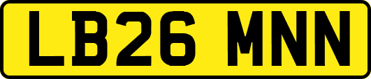 LB26MNN