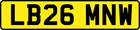 LB26MNW