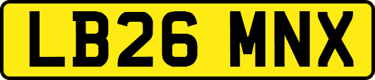 LB26MNX
