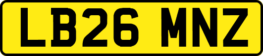LB26MNZ