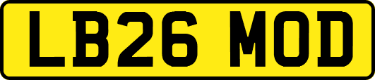 LB26MOD