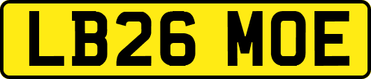 LB26MOE