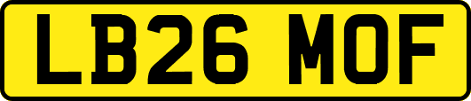 LB26MOF