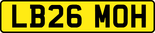 LB26MOH