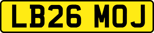 LB26MOJ