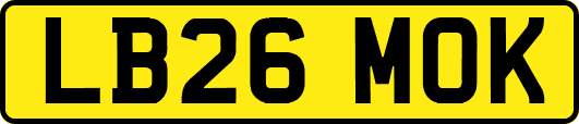 LB26MOK
