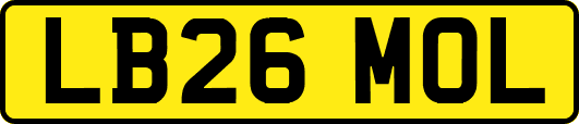 LB26MOL