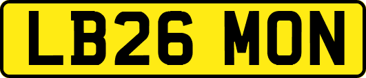 LB26MON