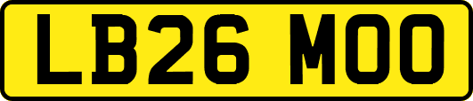 LB26MOO