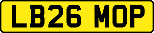 LB26MOP