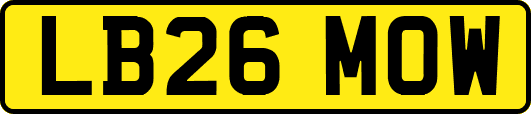 LB26MOW