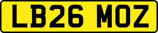 LB26MOZ