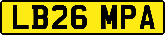 LB26MPA