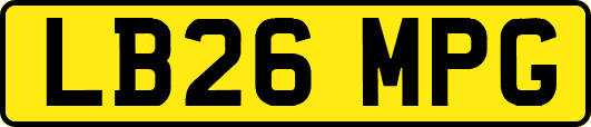 LB26MPG
