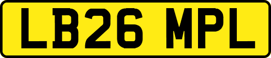 LB26MPL
