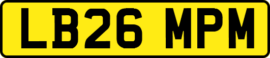 LB26MPM