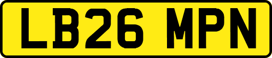 LB26MPN