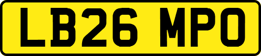 LB26MPO
