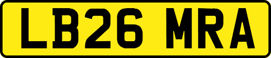 LB26MRA