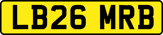 LB26MRB