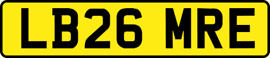 LB26MRE