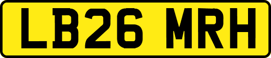 LB26MRH
