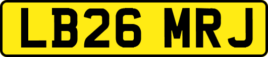 LB26MRJ