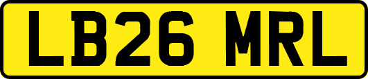LB26MRL