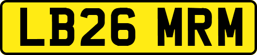 LB26MRM