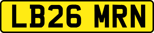 LB26MRN