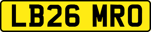 LB26MRO
