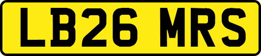 LB26MRS