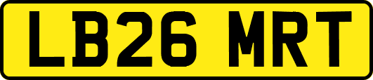 LB26MRT