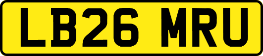 LB26MRU