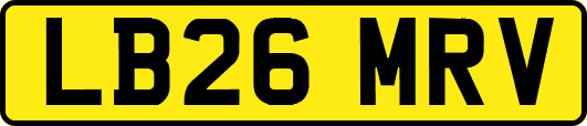 LB26MRV
