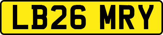 LB26MRY