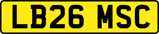 LB26MSC