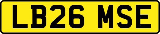 LB26MSE