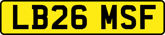 LB26MSF