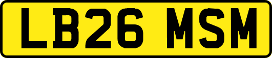 LB26MSM