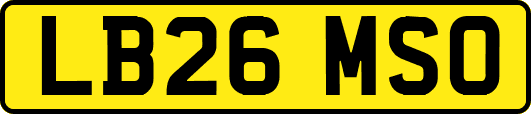LB26MSO