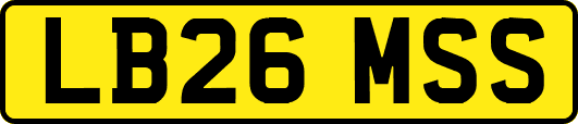 LB26MSS