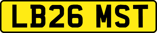 LB26MST