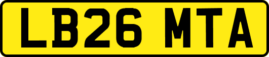LB26MTA