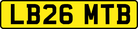 LB26MTB
