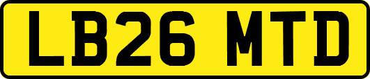 LB26MTD
